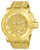 Invicta Men's 26511 Coalition Forces Automatic 3 Hand Gold Dial  Watch