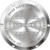 Invicta Women's 21711 Angel Quartz 3 Hand Black Dial Watch