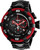 Invicta Men's 22177 Jason Taylor Quartz Chronograph Black Dial Watch