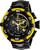 Invicta Men's 22179 Jason Taylor Quartz Chronograph Black Dial Watch