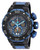 Invicta Men's 22271 Jason Taylor Quartz Chronograph Grey, Blue Dial Watch