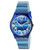 Swatch Unisex GN237 Blue Plastic Watch