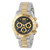 Invicta Men's 9224 Speedway Collection Gold-Tone Chronograph S Series Watch I...