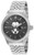 Invicta Men's 24800 Character  Quartz 3 Hand Charcoal Dial Watch