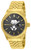 Invicta Men's 24801 Character  Quartz 3 Hand Charcoal Dial Watch