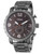 Fossil Men's JR1355 Nate Analog Display Analog Quartz Grey Watch