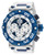 Invicta Men's 25040 Subaqua Quartz Multifunction Antique Silver, Blue Dial Watch