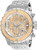 Invicta Men's 25072 Subaqua Quartz Chronograph Blonde Wood Dial Watch