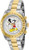 Invicta Men's 25193 Disney Quartz Chronograph White Dial Watch