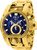 Invicta Men's 25209 Reserve Quartz Chronograph Blue Dial Watch