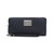 Michael Kors Jet Set Item Travel Continental Wallet Baltic blue/silver 32S6STTE9V-444
