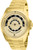 Invicta Men's 25958 S1 Rally Automatic 2 Hand Gold Dial Watch