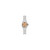 Invicta Women's 14362 Angel Quartz 3 Hand Copper Dial Watch