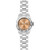 Invicta Women's 14362 Angel Quartz 3 Hand Copper Dial Watch