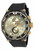 Invicta Men's 17815 Pro Diver Quartz Multifunction Gold Dial Watch