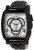 Invicta Men's 24729 S1 Rally Quartz 3 Hand Silver Dial Watch