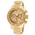 Invicta Women's 12461 Bolt Analog Swiss-Quartz Gold Watch [Watch] Invicta