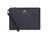 MICHAEL Michael Kors Medium Leather Pouch - Black 32S8GF9P2L-001