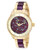 Invicta Women's 'Angel' Quartz Stainless Steel Casual Watch, Color:Two Tone (Model: 24664)