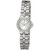 Invicta Women's 0135 Wildflower Quartz 3 Hand Silver Dial Watch