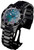 Invicta Men's 0516 Reserve Quartz 3 Hand Black Dial Watch