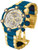 Invicta Men's 13023 Reserve Quartz Chronograph Silver Dial Watch