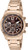 Invicta Men's 11378 Specialty Quartz Chronograph Brown Dial Watch