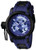 Invicta Men's 1196 Russian Diver Quartz 3 Hand Blue, Light Blue, Navy Blue Dial Watch