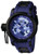 Invicta Men's 1196 Russian Diver Quartz 3 Hand Blue, Light Blue, Navy Blue Dial Watch