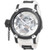 Invicta Men's 1195 Russian Diver Quartz 3 Hand White, Light Grey, Light Brown Dial Watch