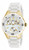 Invicta Women's 18796 Angel Quartz Chronograph White Dial Watch