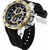 Invicta Men's 19253 I-Force Quartz Multifunction Black Dial Watch