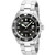 Invicta Men's 'Pro Diver' Quartz Stainless Steel Casual Watch (Model: 22047SYB)