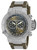 Invicta Men's 19338 Subaqua Quartz Chronograph Olive Green Dial Watch