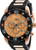 Invicta  Men's 20281 Pro Diver Quartz Chronograph Rose Gold Dial Watch
