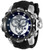 Invicta Men's 20403 Venom Quartz Chronograph White, Black Dial Watch