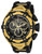 Invicta Men's 21353 Bolt Quartz Chronograph Black Dial Watch