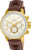 Invicta Men's 16011 S1 Rally Quartz Multifunction Antique Silver Dial Watch