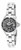 Invicta Women's 17032 Pro Diver Quartz 3 Hand Black Dial Watch