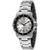 Invicta Women's 0546 Angel Quartz 3 Hand Silver Dial Watch