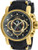 Invicta Men's 19327 S1 Rally Quartz Multifunction Black Dial Watch