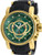 Invicta Men's 19329 S1 Rally Quartz Multifunction Green Dial Watch