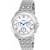 Invicta Women's 21653 Specialty Quartz Chronograph Silver Dial Watch