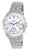 Invicta Women's 21653 Specialty Quartz Chronograph Silver Dial Watch