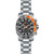 Invicta Men's 22230 Pro Diver Quartz Chronograph Charcoal Dial Watch