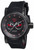 Invicta Men's 12787 S1 Rally Quartz 3 Hand Black Dial Watch