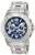 Invicta Men's 15020 Pro Diver Quartz Chronograph Blue Dial Watch