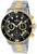 Invicta Men's 21891 Pro Diver Quartz Chronograph Black Dial Watch
