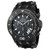 Invicta Men's 22367 Subaqua Quartz 3 Hand Black Dial Watch