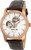 Invicta Men's 22618 Objet D Art Automatic 3 Hand Silver Dial Watch